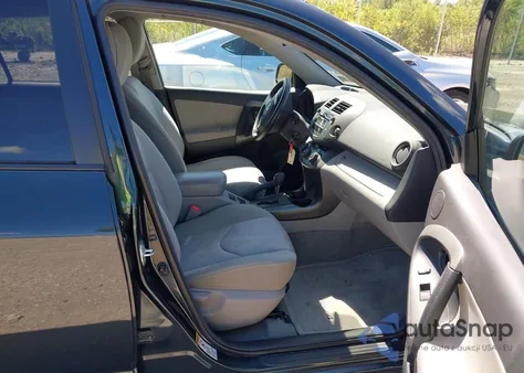 2011 Toyota Rav4 from USA, damaged, VIN 2T3BF4DVXBW140205